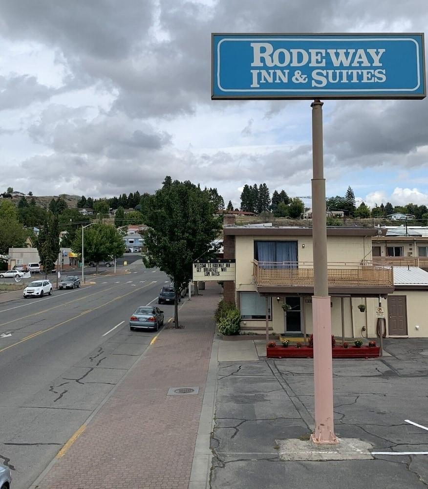 Rodeway Inn & Suites Omak - Okanogan Εξωτερικό φωτογραφία