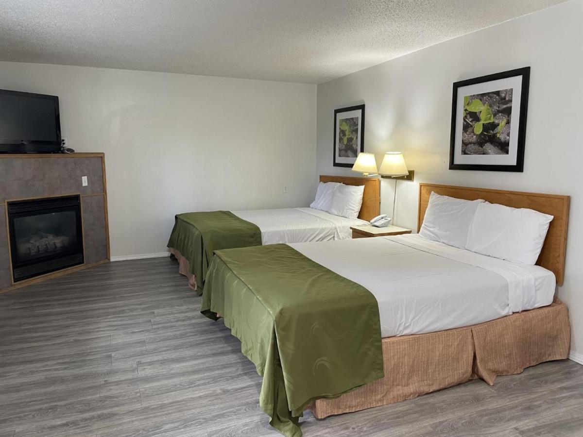 Rodeway Inn & Suites Omak - Okanogan Εξωτερικό φωτογραφία