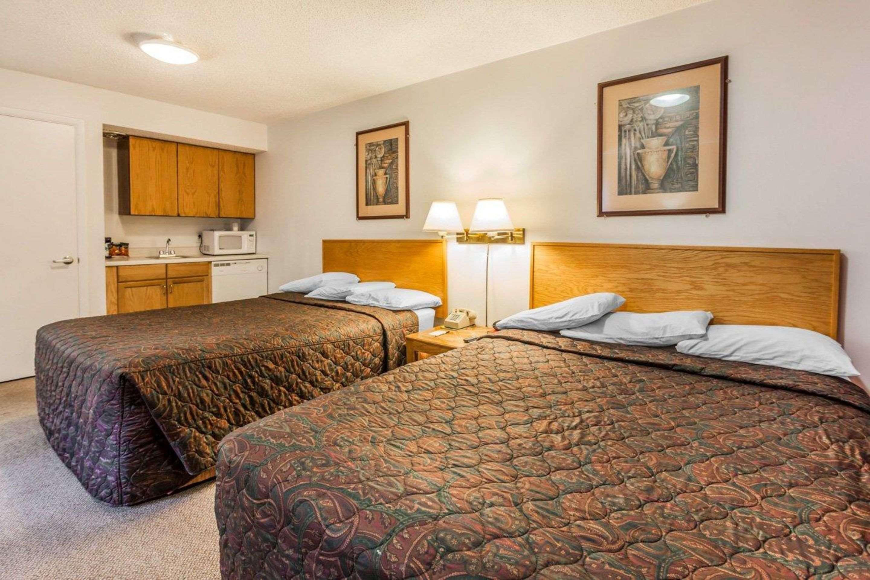 Rodeway Inn & Suites Omak - Okanogan Εξωτερικό φωτογραφία