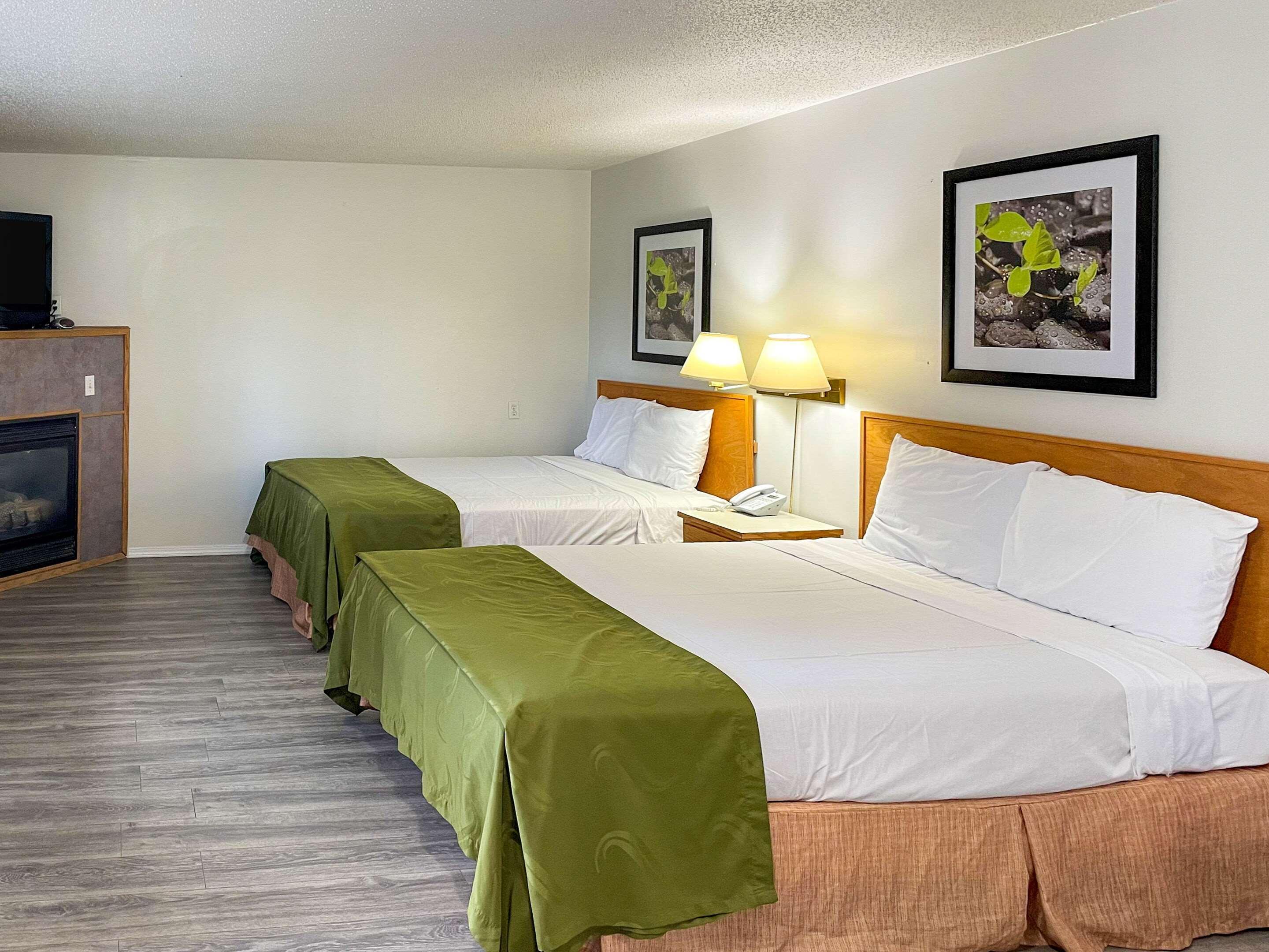 Rodeway Inn & Suites Omak - Okanogan Εξωτερικό φωτογραφία