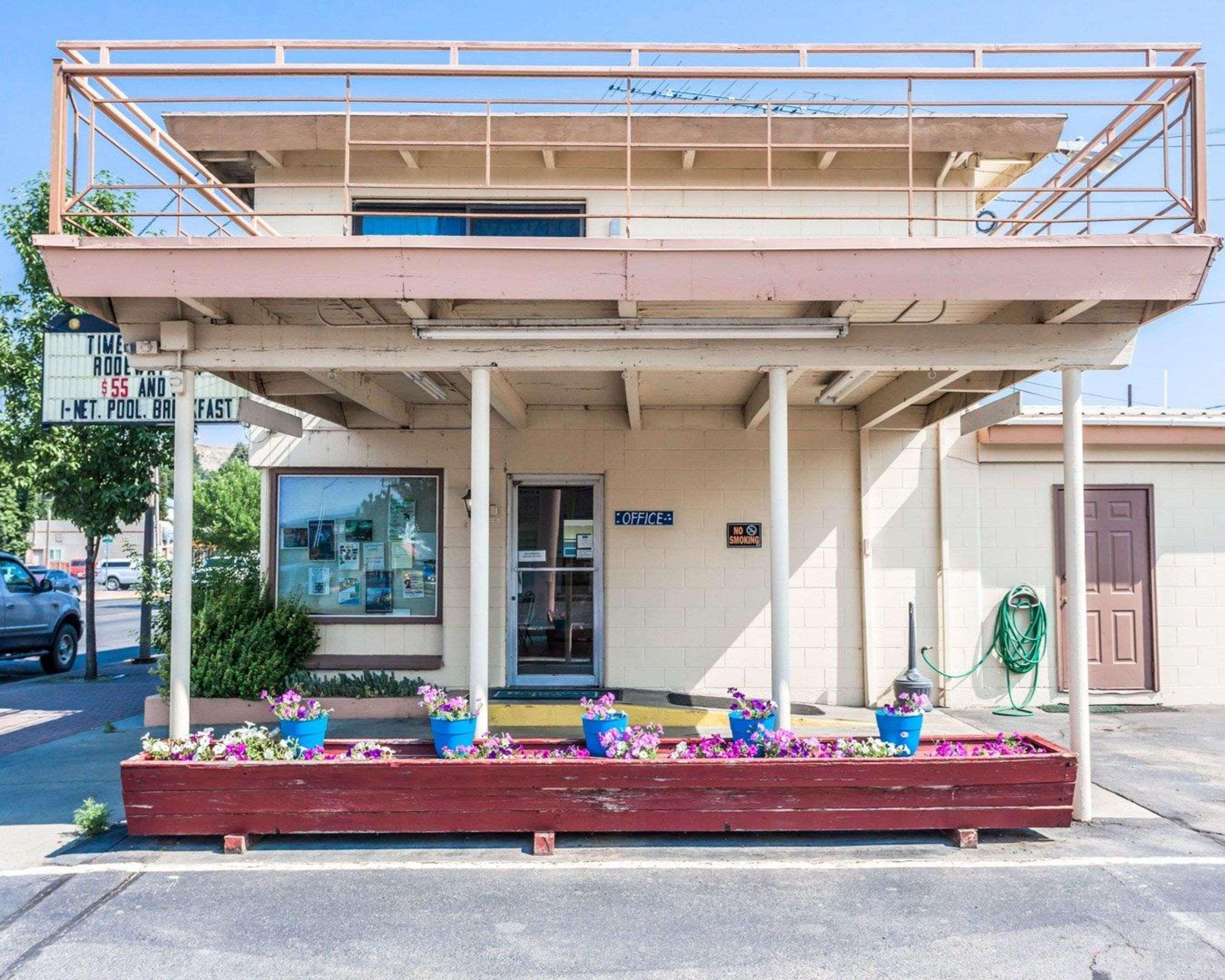 Rodeway Inn & Suites Omak - Okanogan Εξωτερικό φωτογραφία