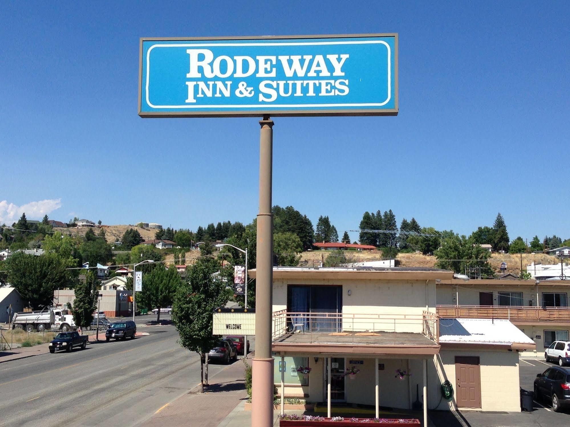 Rodeway Inn & Suites Omak - Okanogan Εξωτερικό φωτογραφία