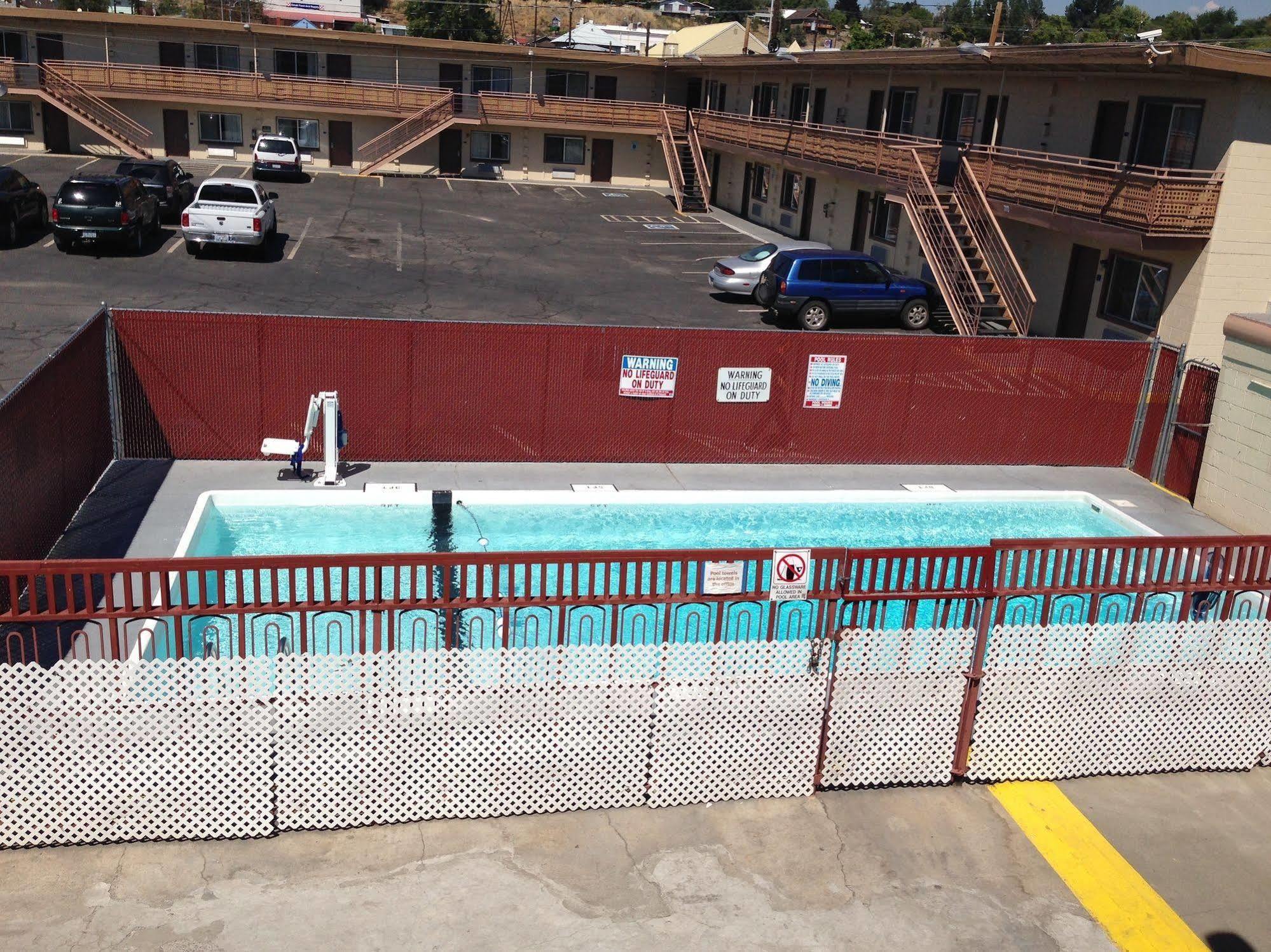 Rodeway Inn & Suites Omak - Okanogan Εξωτερικό φωτογραφία
